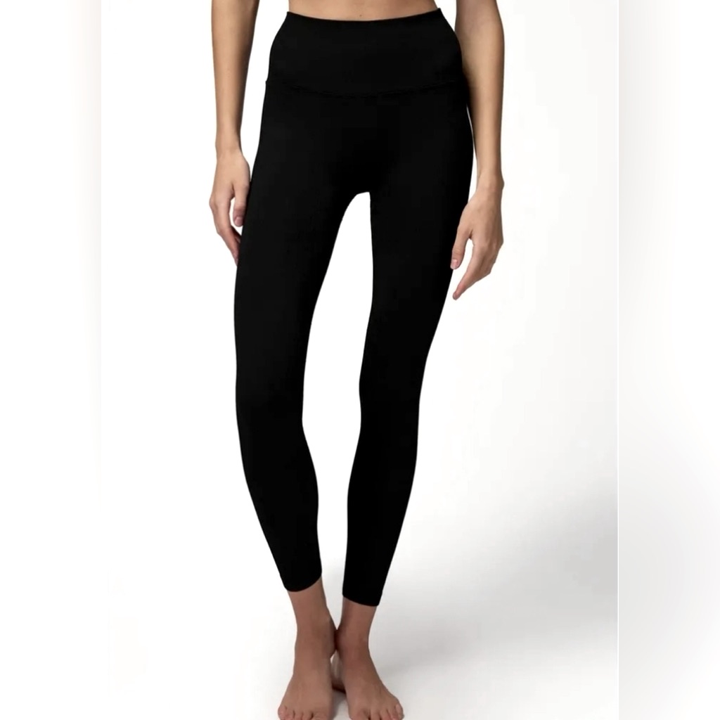 Spiritual Gangster Seamless Scrunch Butt Leggings